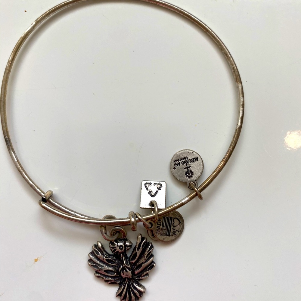 Alex & Ani Phoenix bracelet
